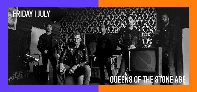 16 keer nieuw voor Rock Werchter!
