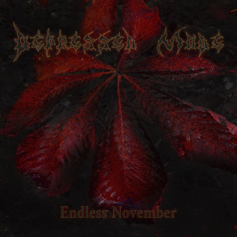 Finnish symphonic doom metal band Depressed Mode is back after ten years - New single and music video Endless November feat. Veronica Bordacchini is out now!