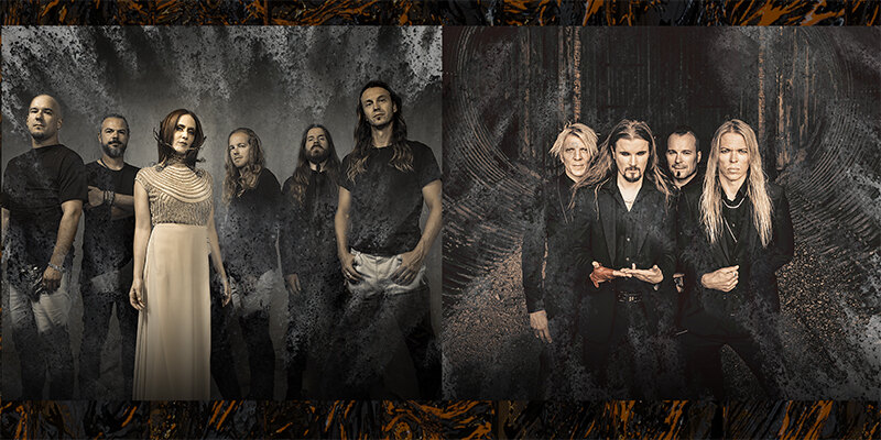  Epica & Apocalyptica verplaatsen concert in Ancienne Belgique naar 2023