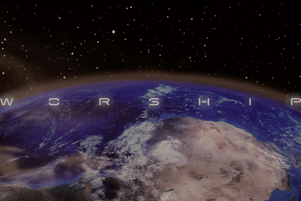 Hypocrisy release "Worship" music video