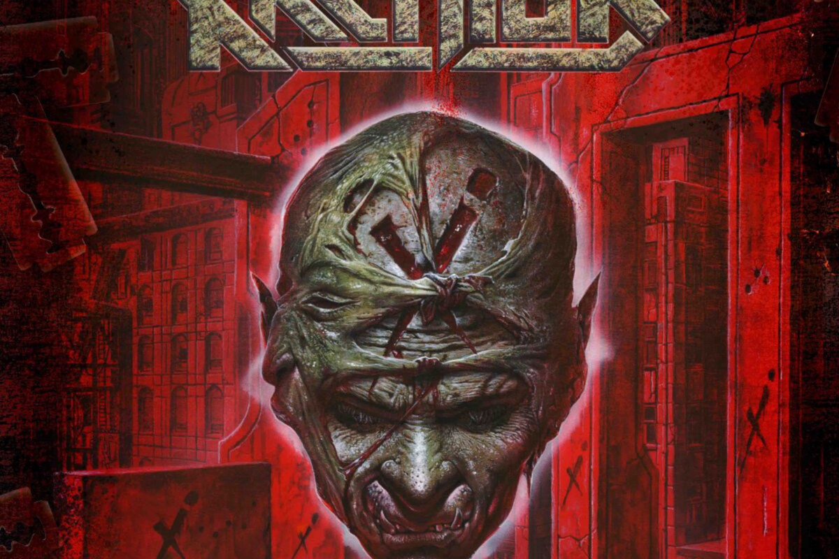 Kreator Release Single 'Reconquering The Throne (Live In Istanbul)' From The Upcoming Re-issue Of "Violent Revolution"