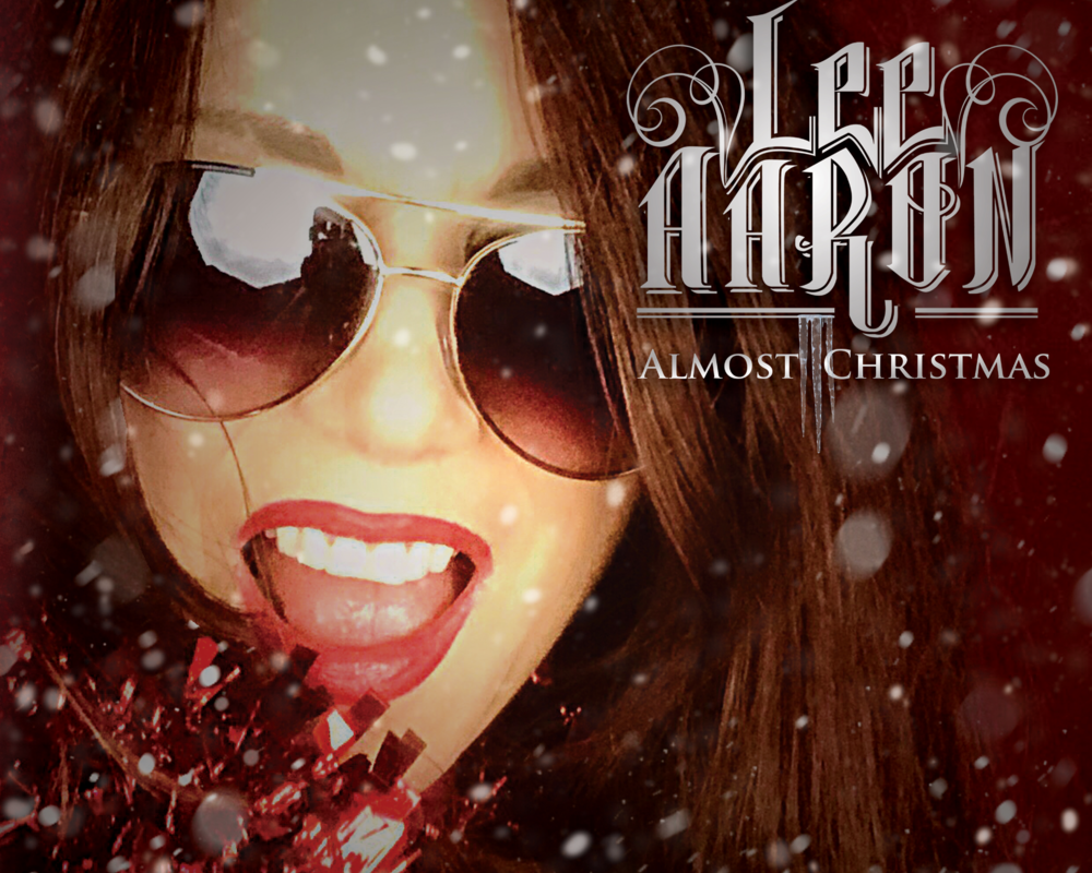 Lee Aaron presents the video for the title track of her album "Almost Christmas".