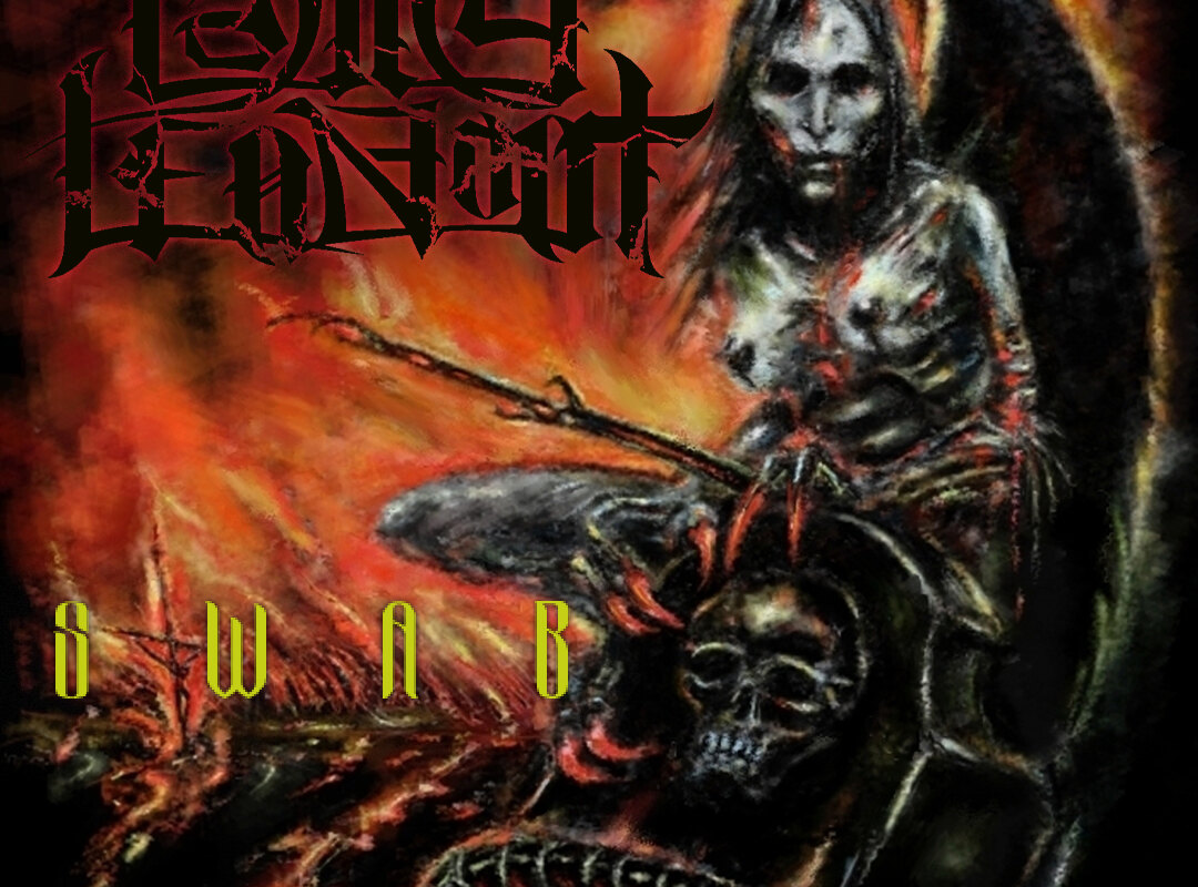 Melbourne Extreme Metal Newcomers Larry Leadfoot Release Crushing New Single 'SWAB'