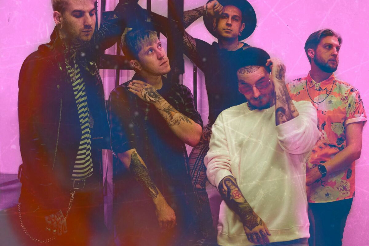 New Habits release new single Lost In The Grey