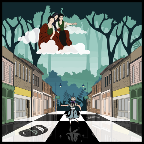 Pave The Jungle - Twist Fate on "Moirai" || Taken from: 'Waiting for Nothing' EP - out Today