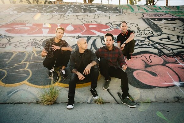 Simple Plan Release “My Christmas List” Digitally 