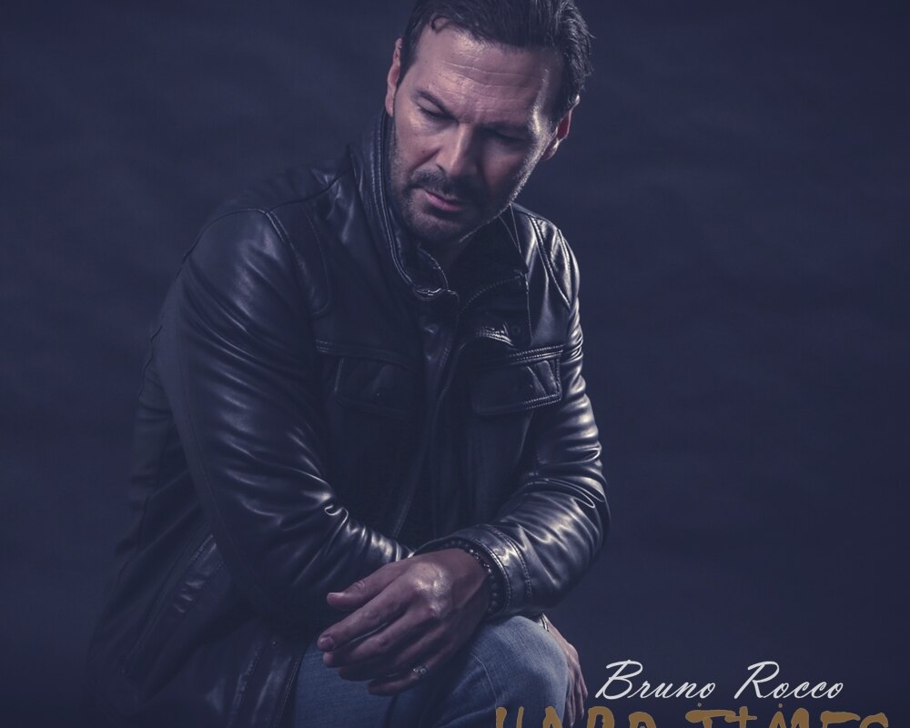 Bruno Rocco brengt het langverwachte, nieuwe album ‘Hard Times’ uit
