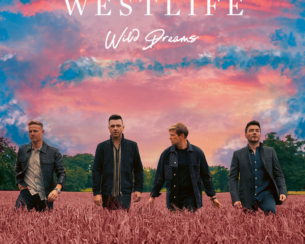 Westlife stelt voor Wild Dreams