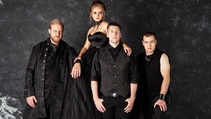 Age Of Athena Release "Together We Fall" Single