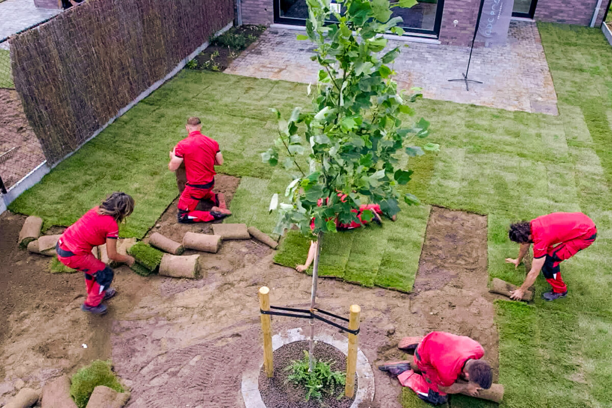 De emoties lopen hoog op in De Sterkste Handen