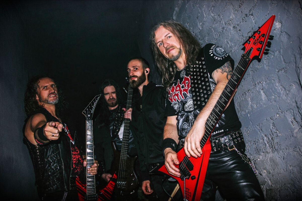Vader Announce EU/UK Tour Dates For January 2022 w/ Marduk