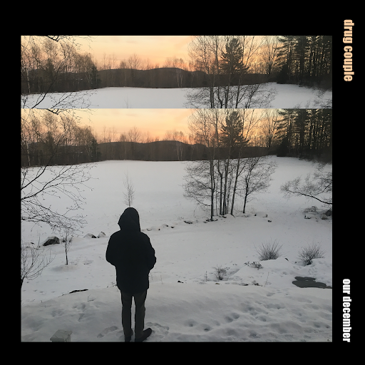 Drug Couple Release Seasonal Slacker-Rock Anthem:“Our December”