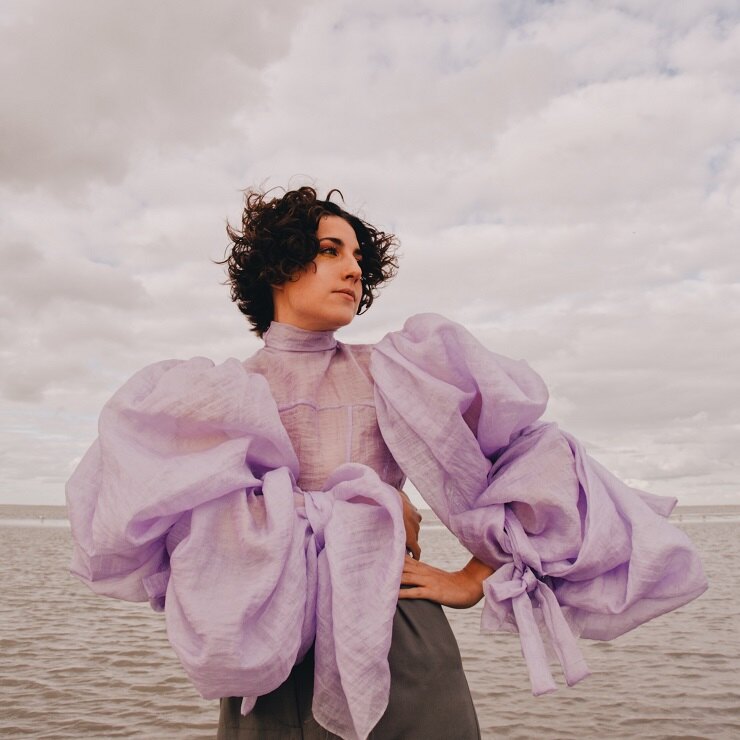 Interview Ivori Moss over stijlvolle debuut EP Deep Dive