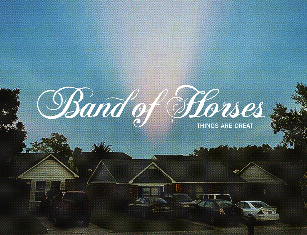 Band Of Horses share new song 'In Need Of Repair'