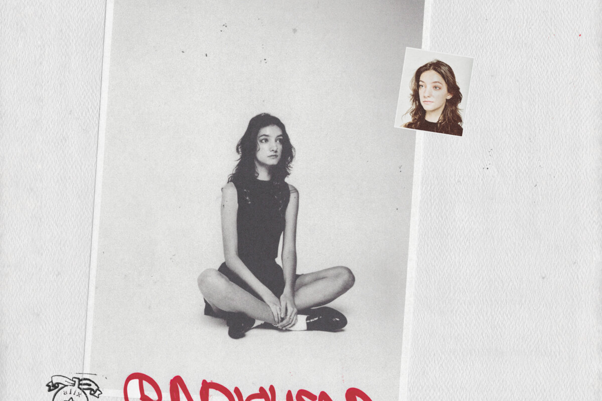 Alix Page shares new single 'Radiohead'