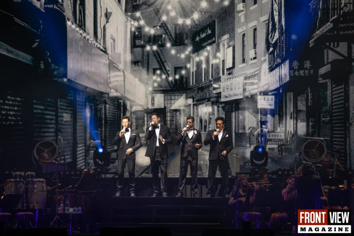 Il Divo speelt op 6 november naar Ziggo Dome