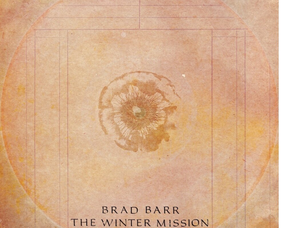 Brad Barr Announces “The Winter Mission” | Out January 21 Via Secret City Records