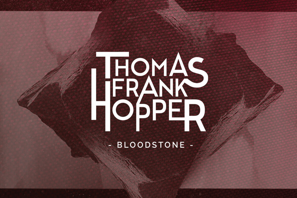Introduction Thomas Frank Hopper (BE): Bloodstone: "Slide Guitar On A Tube Amp"- "A journey Through Beautiful Emotions"