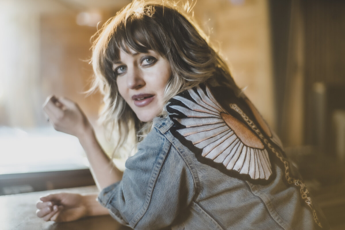 Tony®- and Grammy®-award-winner Anaïs Mitchell shares new single