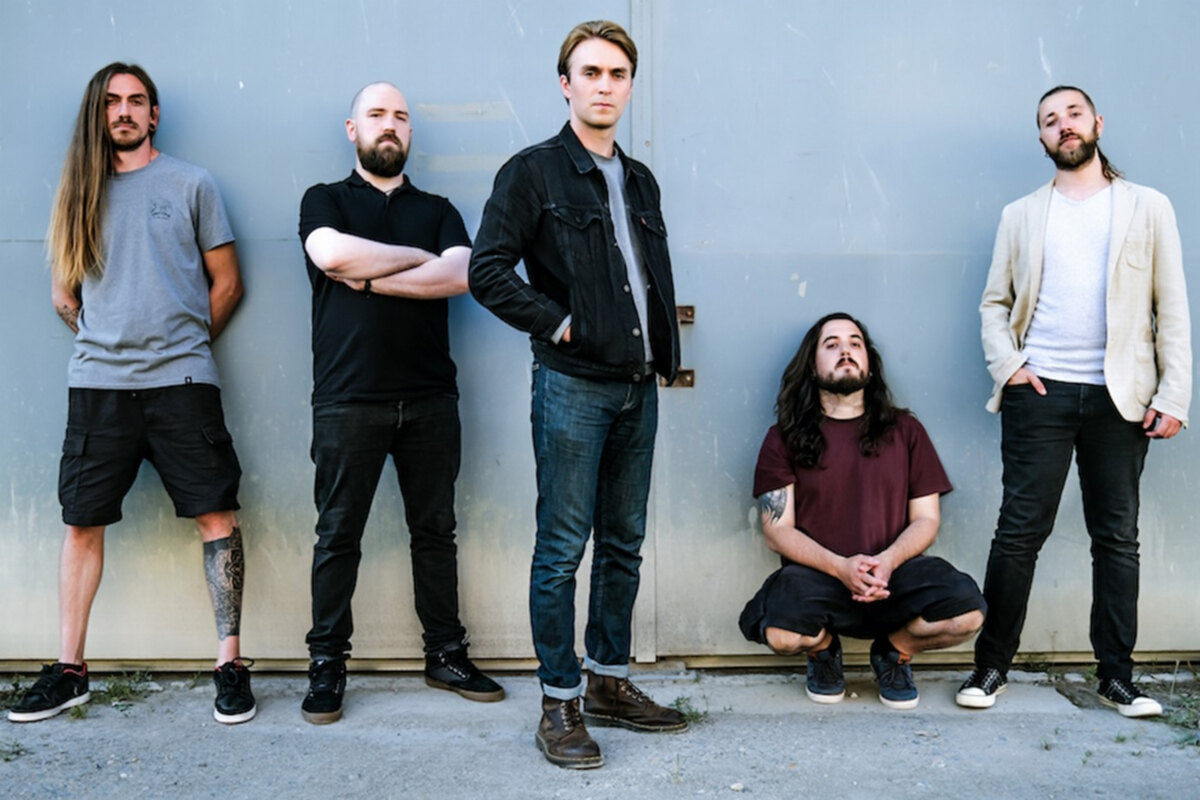 De Franse metal band Stengah onthullen indrukwekkende video voor 'At the Behest of Origins'