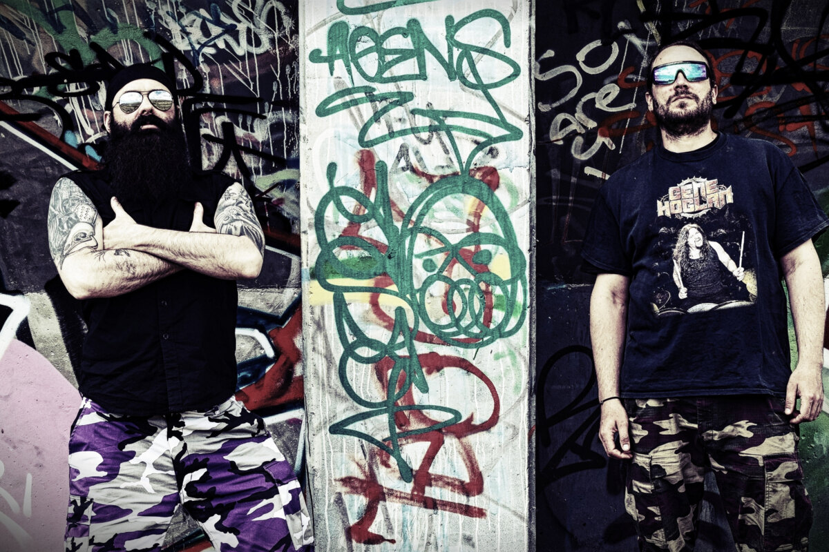 Melbourne Extreme Metal Newcomers Larry Leadfoot Release Monstrous EP 'Hellxotica'