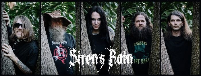 Siren's Rain Premiere Lyric Video