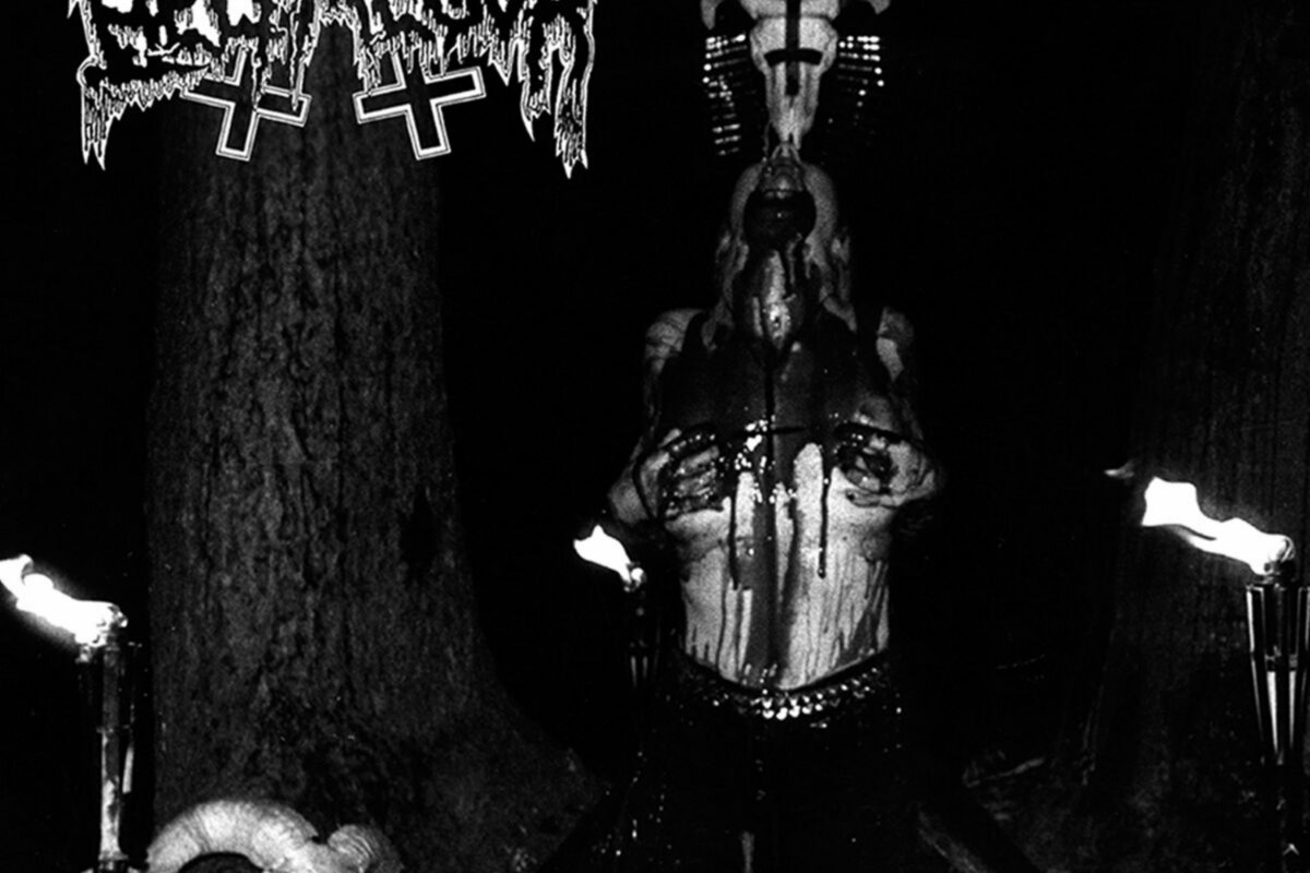 Belphegor re-release their first two albums "Blutsabbath" + "The Last Supper"!