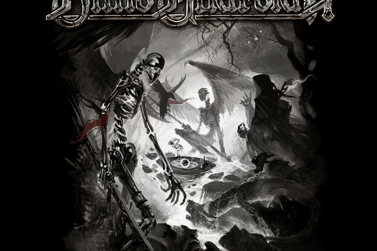 Blind Guardian unveil music video for new song "Deliver Us From Evil"