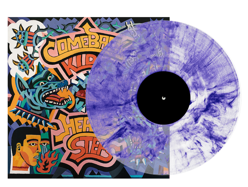 Comeback Kid release new single "Crossed", featuring GOJIRA's Joe Duplantier!