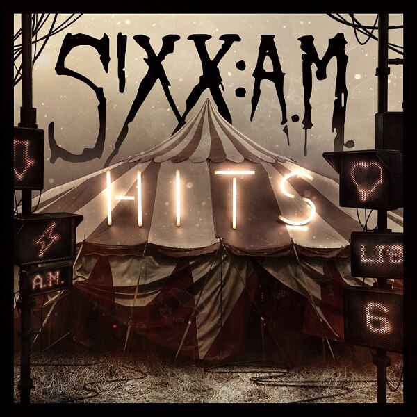 Music Icons SIXX:A.M. Release New Lyric Video For The Piano Version Of Their Hit “Life Is Beautiful"
