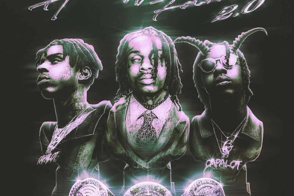 Polo G - "Hall of Fame 2.0" 