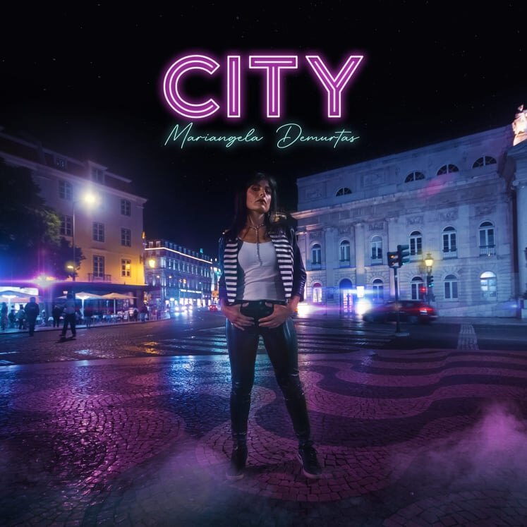 Mariangela Demurtas Releases "City"