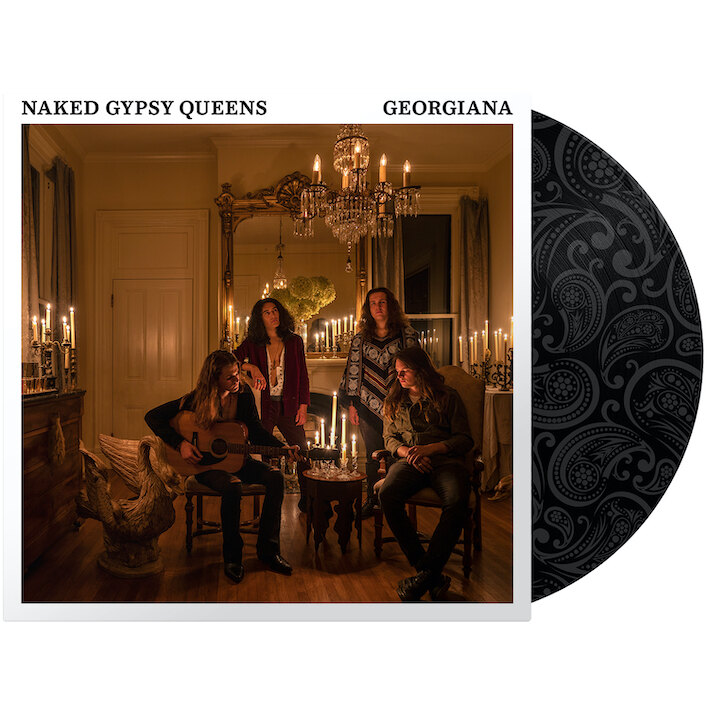 Naked Gypsy Queens kondigen nieuwe video en LP release aan!
