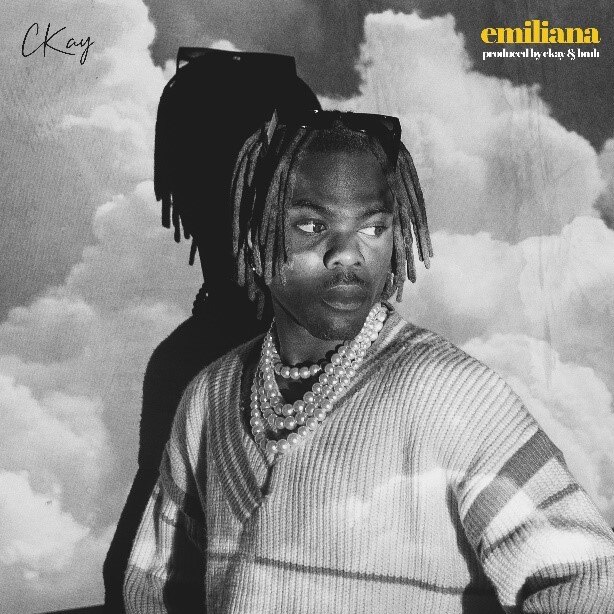 Ckay brengt nieuwe singles 'Emiliana' en 'BY YOUR SIDE' uit