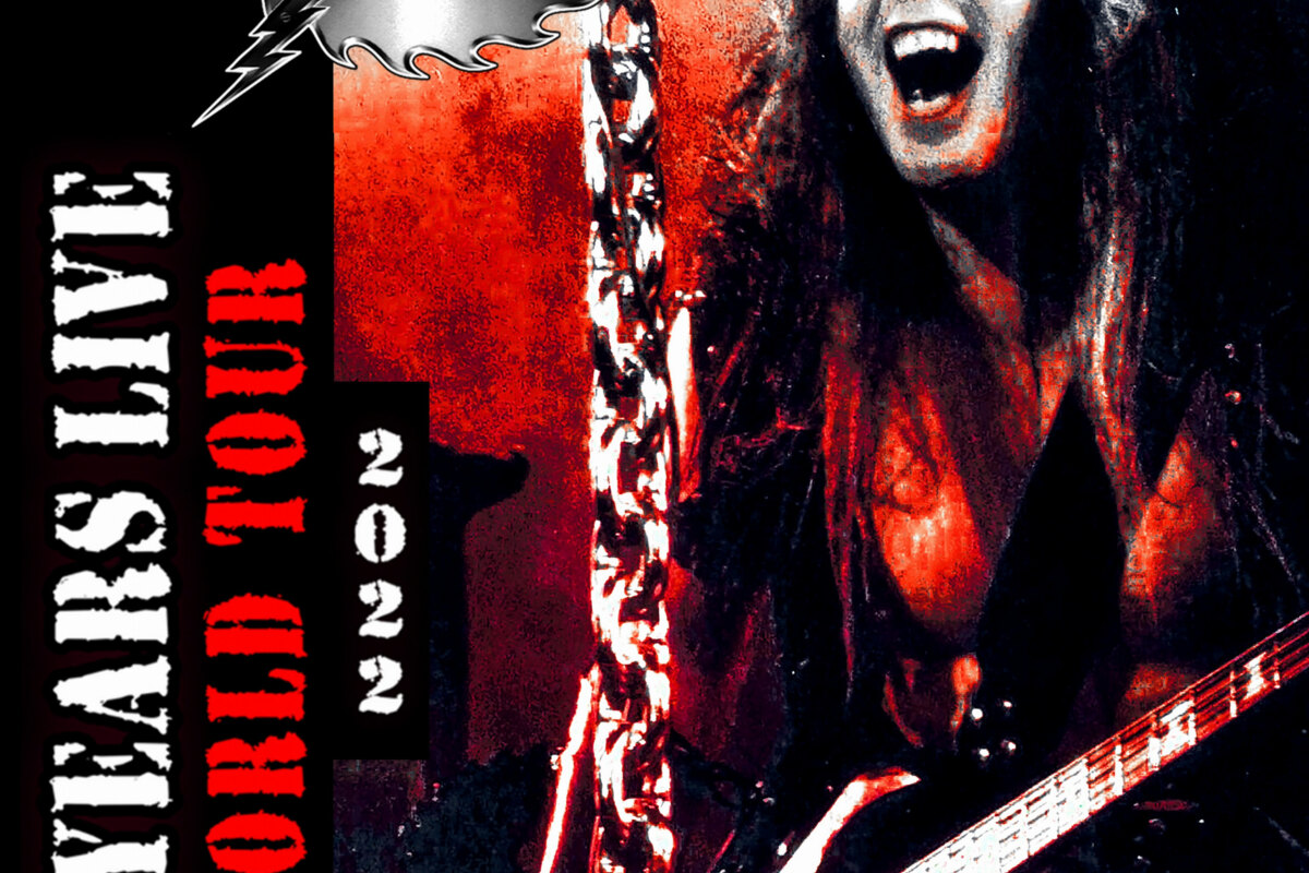 Blackie Lawless Discusses the W.A.S.P. 40th Anniversary World Tour in a New Video