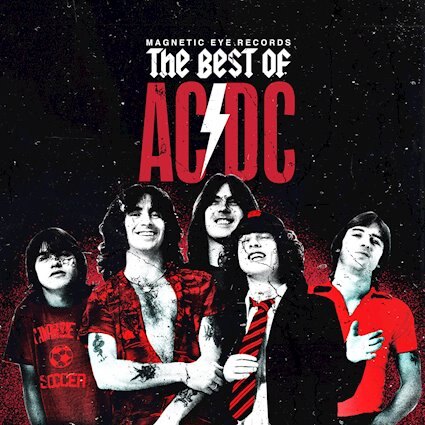 Various Artists "Best of AC/DC" [Redux]