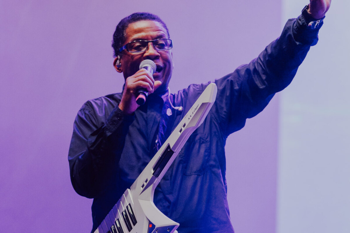 Herbie Hancock, Nile Rodgers & CHIC, Dimitri From Paris deze zomer op Arena5