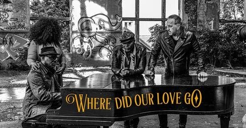 Waku & Erauw lanceren single Where did our love go