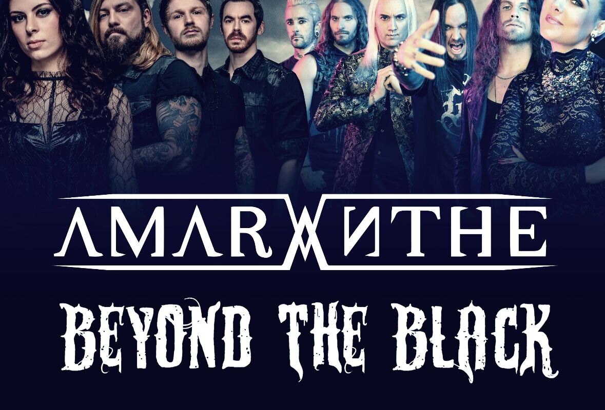 Amaranthe + Beyond The Black announce support acts for postponed European Tour