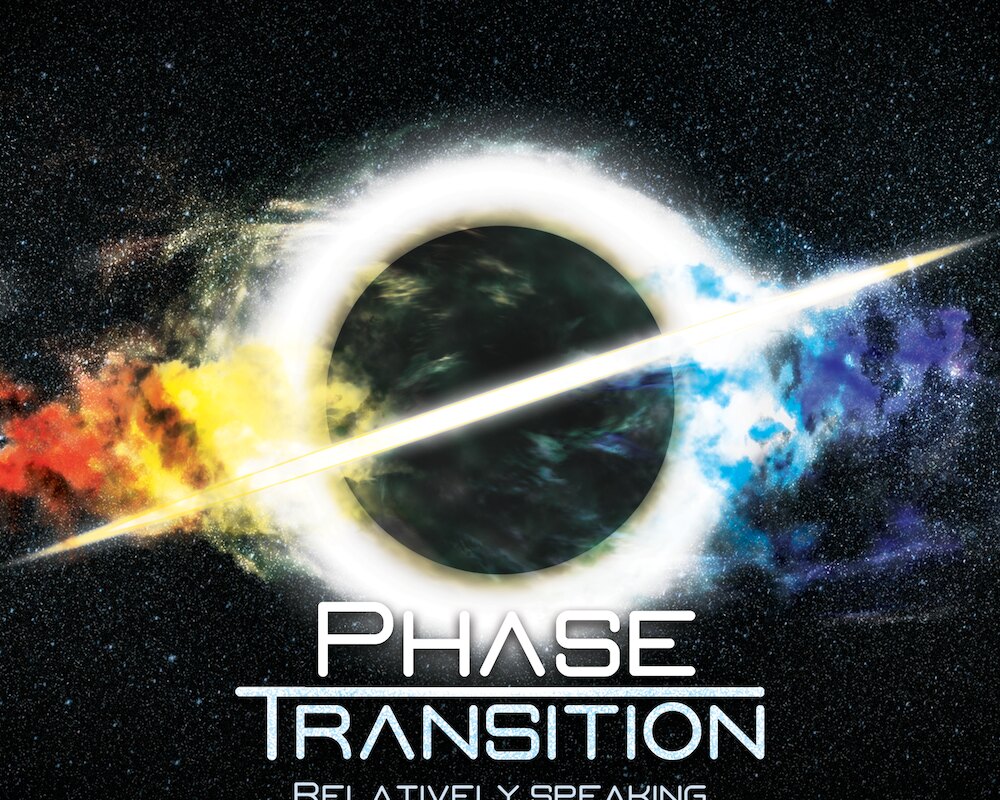 Prog collective Phase Transition publish new video for 'In The Dark'