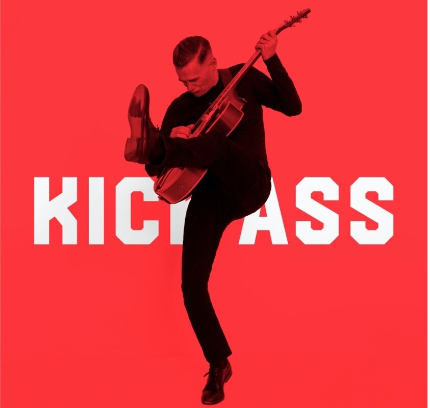 Bryan Adams releases new song 'Kick Ass'