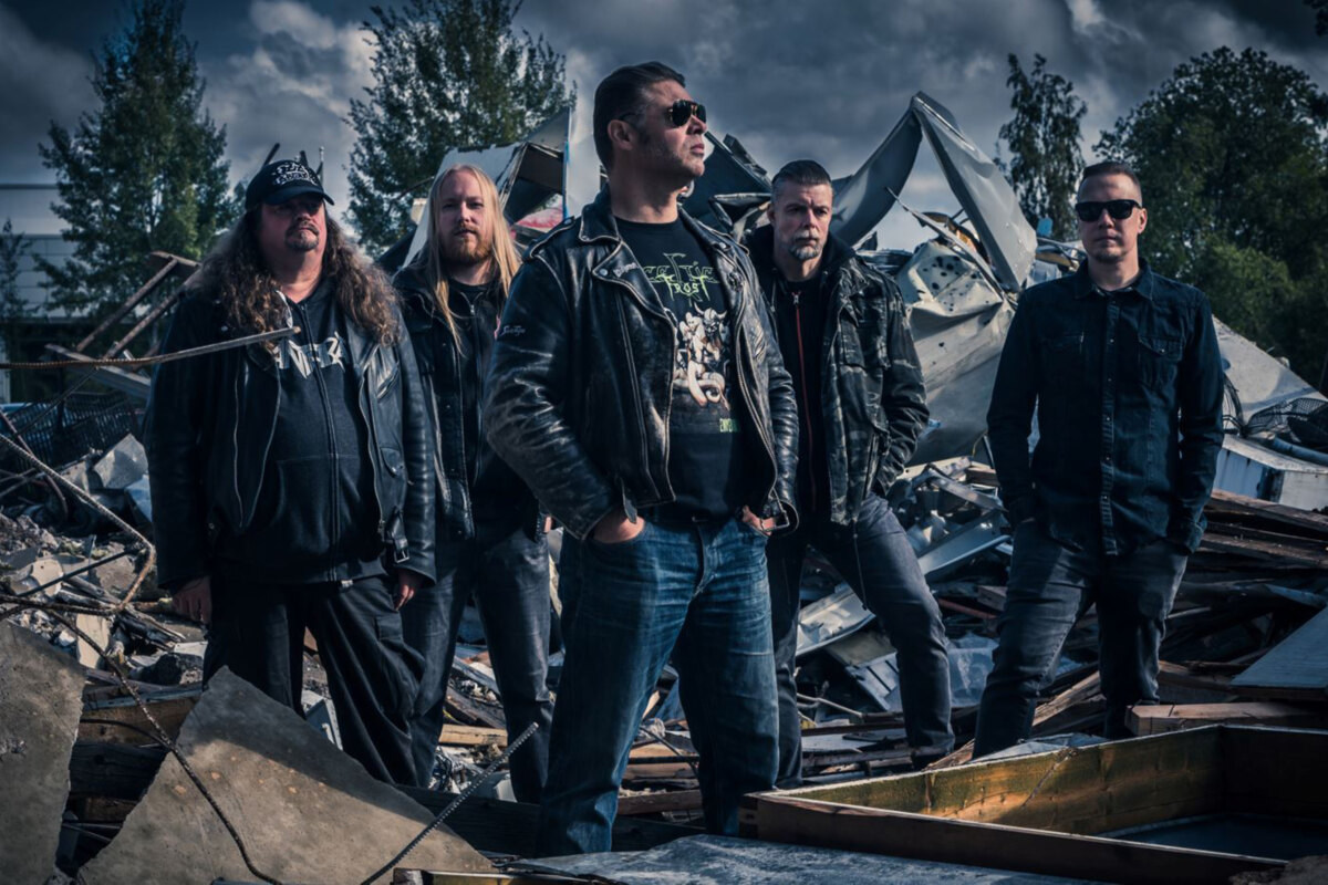 Ossuary records is proud to announce the signing of Finnish thrash metal band Demonztrator to the label.
