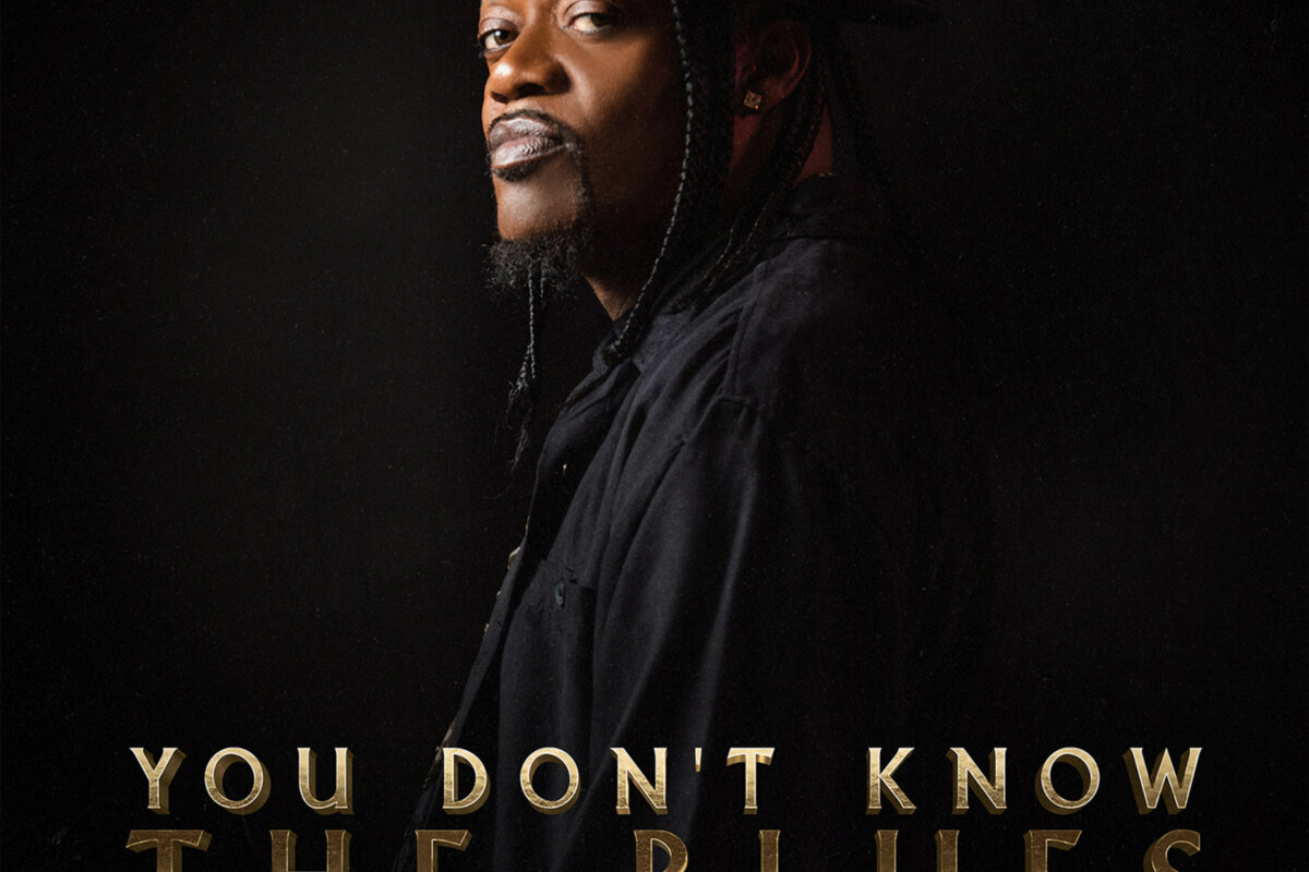 Eric Gales Declares “You Don’t Know The Blues” On Career-Defining New Album, ‘Crown.’