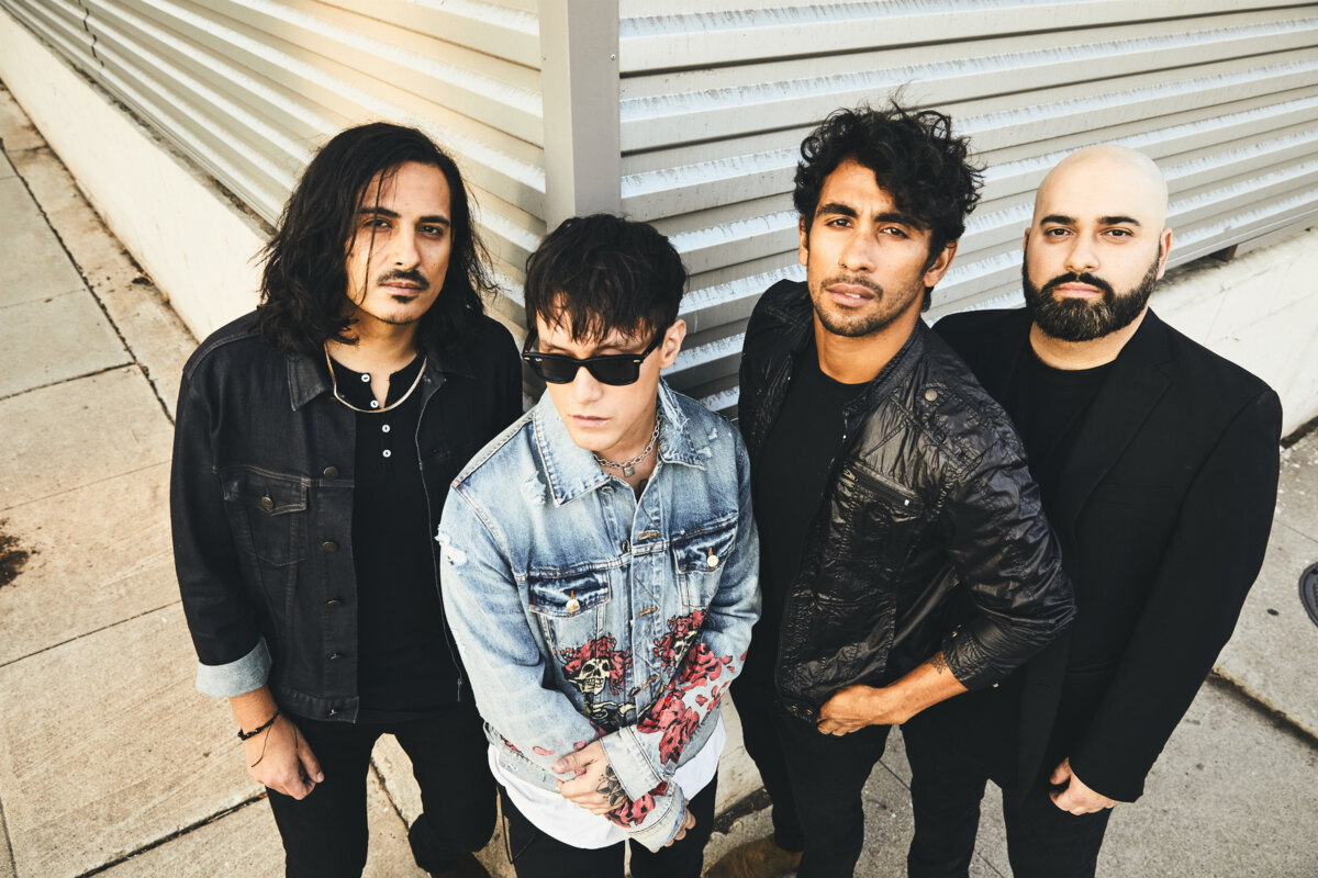 Palisades Release New Single + Music Video "My Consequences"; First Song Featuring New Singer Brandon Elgar