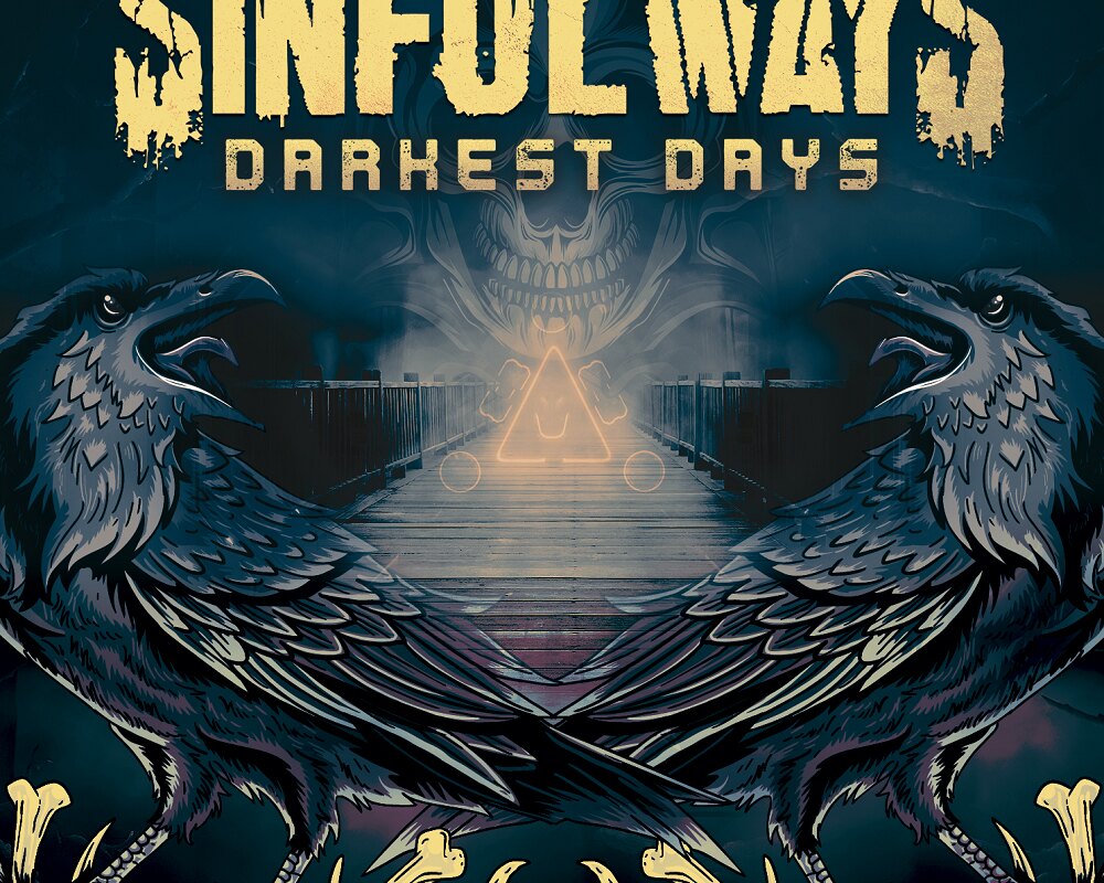  Enter The World's "Darkest Days" By Ottawa's Sinful Ways