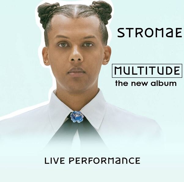 Stromae Performs "Santé" on The Tonight Show Starring Jimmy Fallon