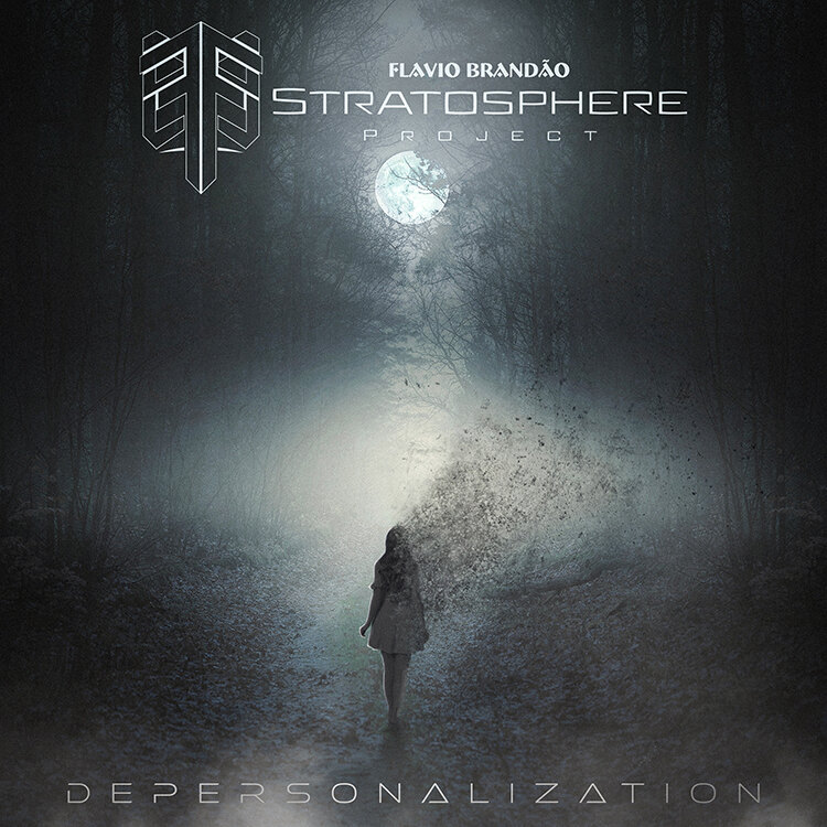 Flávio Brandão "Stratosphere Project" releases powerful power metal album "Depersonalization"
