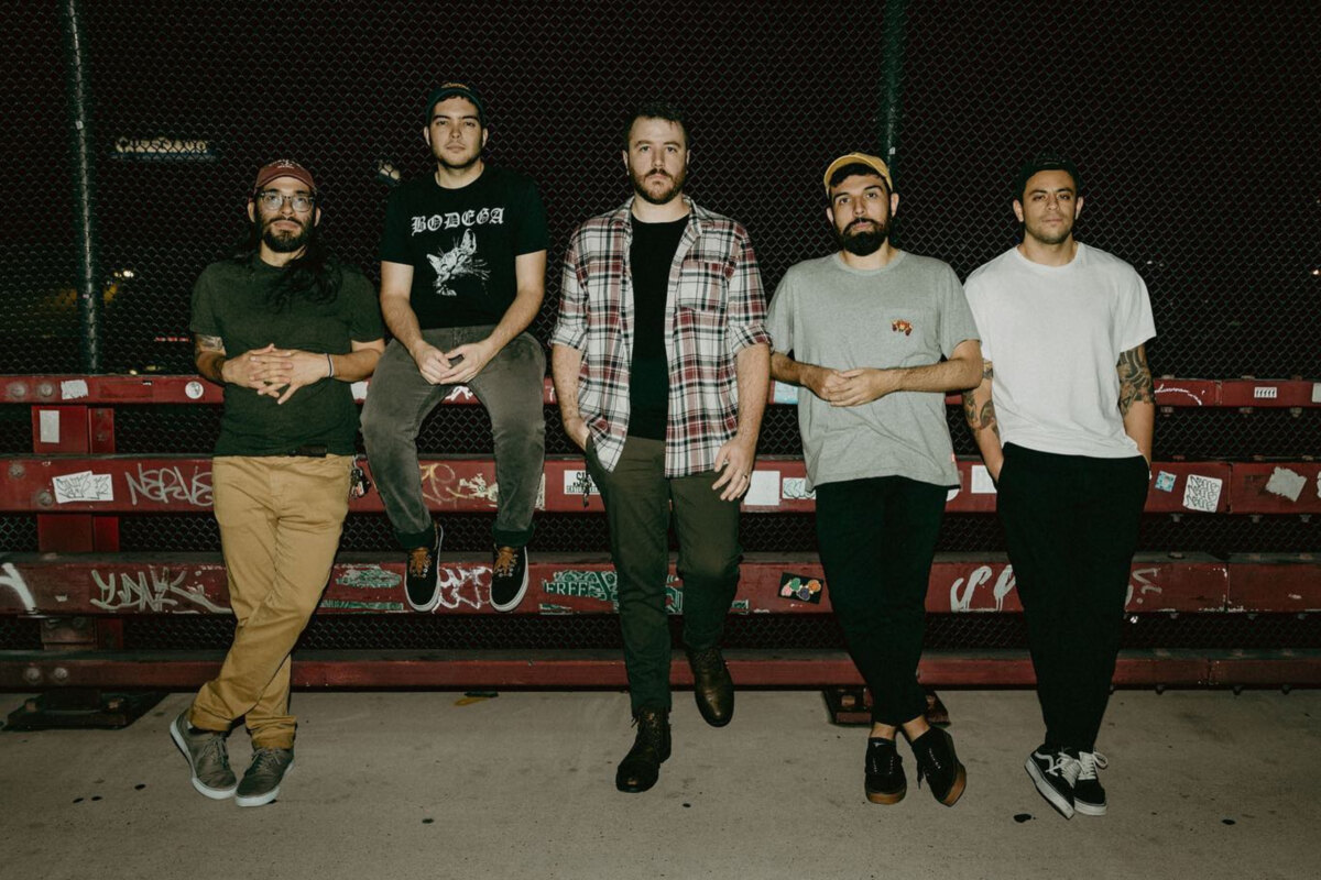Me From You Release New EP "Rival Towns"