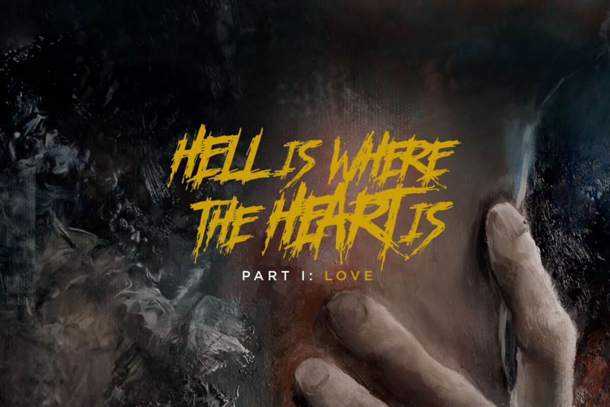 Oceans release new single 'The Awakening' + kick off pre-save for their upcoming EP "Hell Is Where The Heart Is - Part I: Love"!
