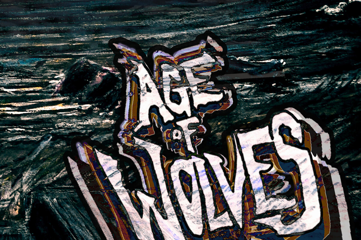 Out today! Age Of  Wolves - " Age Of Wolves"